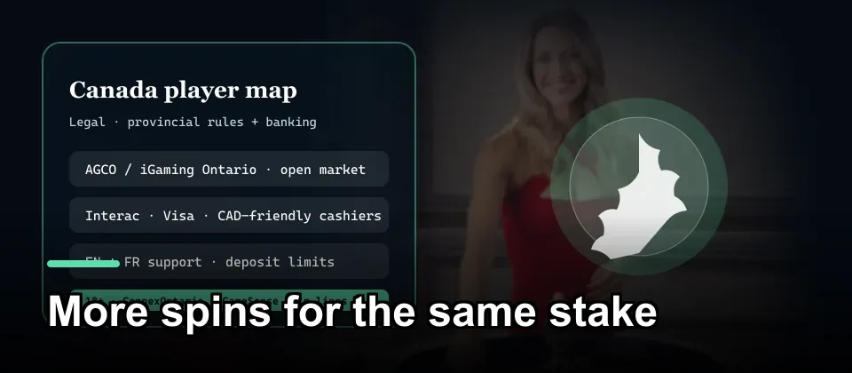 Canadian banking and support options for online casino players